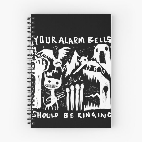 Item preview, Your Alarm Bells Should Be Ringing designed and sold by Trash-Wares.