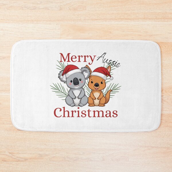 Item preview, Merry Aussie Christmas designed and sold by Looks Like Fun co..