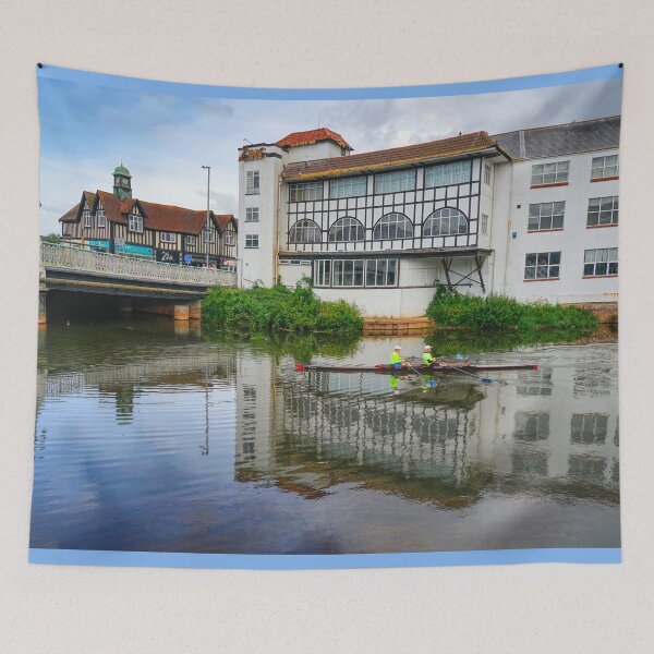 Item preview, River Tone Canoe Taunton designed and sold by Alisonchambers2.