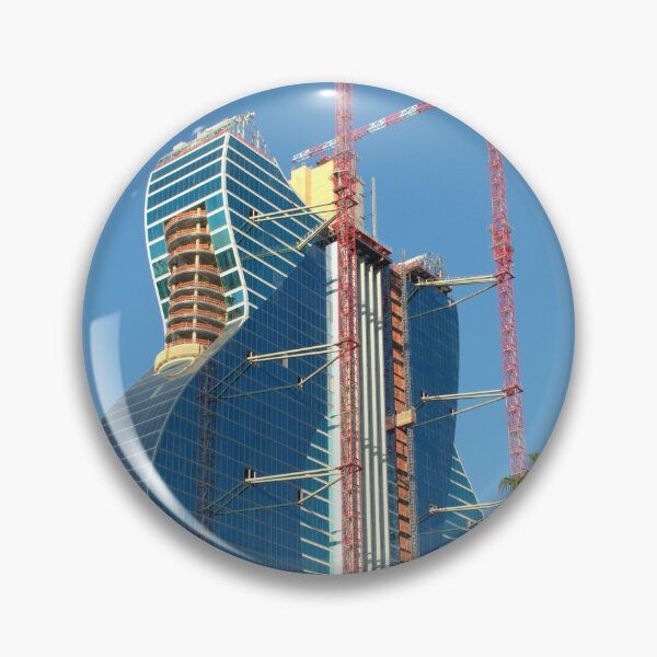 Item preview, Hard Rock Blue Guitar Hotel Construction 61 designed and sold by MangoSeeds2.