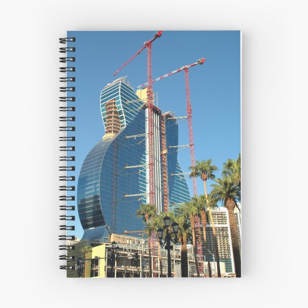 Item preview, Hard Rock Blue Guitar Hotel Construction 61 designed and sold by MangoSeeds2.