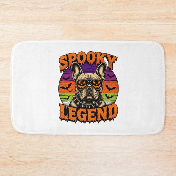 Item preview, Spooky French Bulldog Halloween Legend Aviator Sunglasses designed and sold by chattsuede.