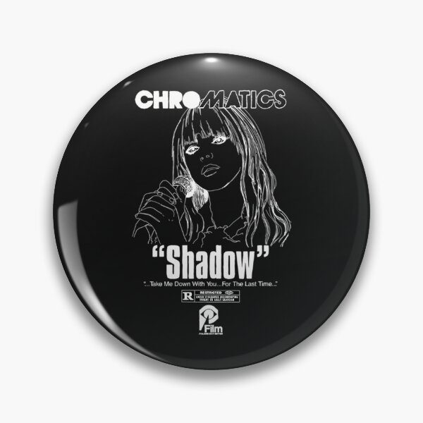 Item preview, Chromatics Shadow Movie Synthwave designed and sold by bestfarid.