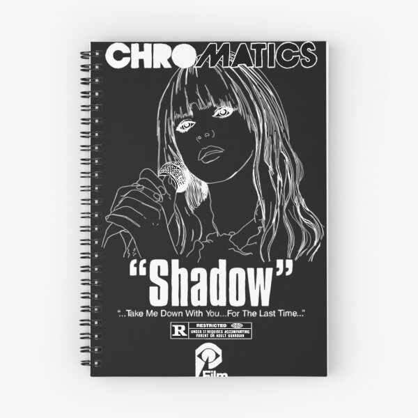 Item preview, Chromatics Shadow Movie Synthwave designed and sold by bestfarid.