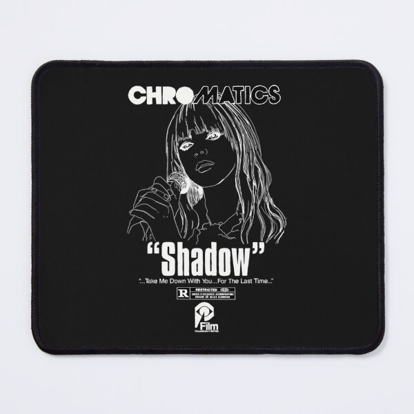 Artikelvorschau, Chromatics Shadow Movie Synthwave entworfen und verkauft von bestfarid.