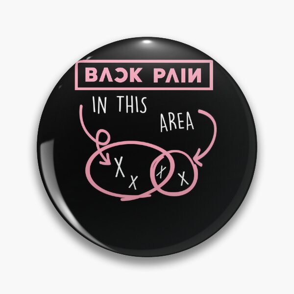 Item preview, Anatomy Medical Joke Back Pain Humor designed and sold by Teano-cbl.