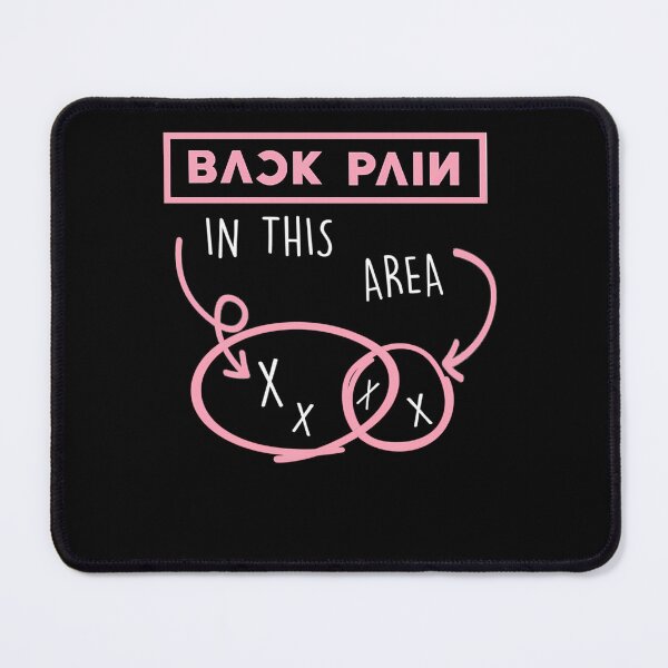 Item preview, Anatomy Medical Joke Back Pain Humor designed and sold by Teano-cbl.