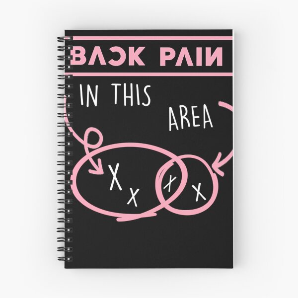 Item preview, Anatomy Medical Joke Back Pain Humor designed and sold by Teano-cbl.