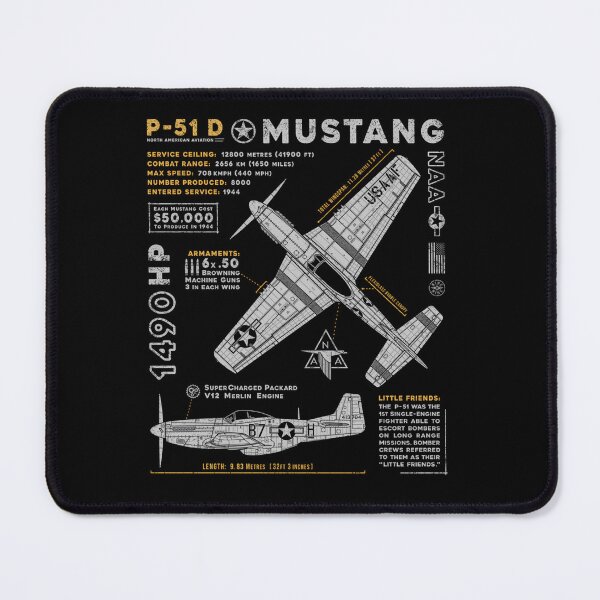 Item preview, American Fighter Plane Blueprint Technical Specs Aviation designed and sold by Teano-cbl.