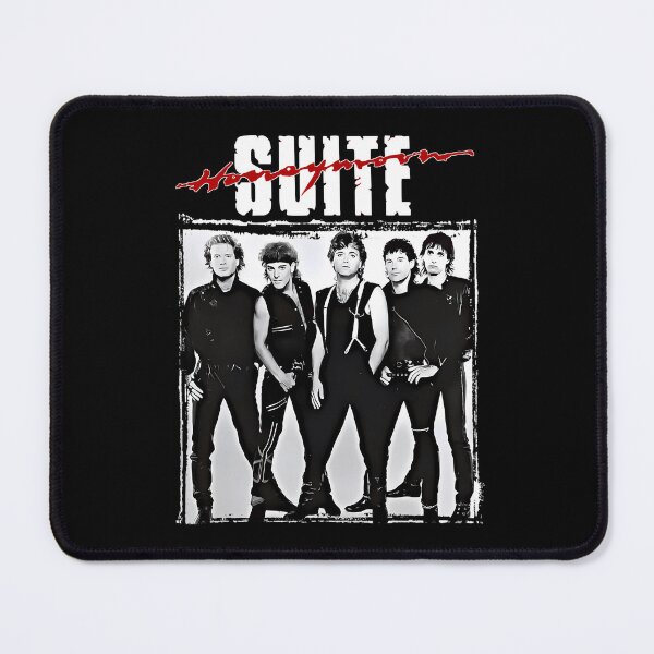 Item preview, Honeymoon Suite 80s Rock Band designed and sold by bestfarid.