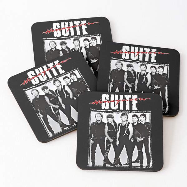 Item preview, Honeymoon Suite 80s Rock Band  designed and sold by bestfarid.