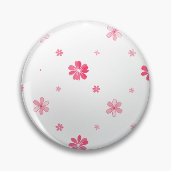 Item preview, Pink Cherry Blossoms – Transparent Pattern designed and sold by Bondingbonding.