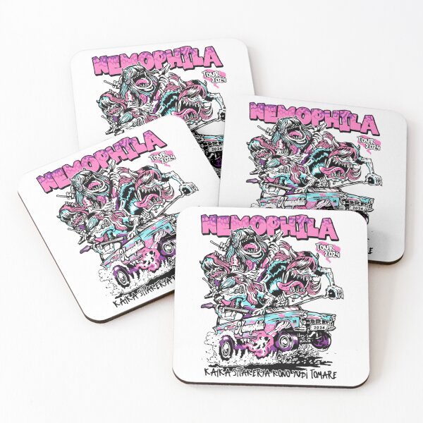 Item preview, Nemophila Japanese Tour designed and sold by bestfarid.