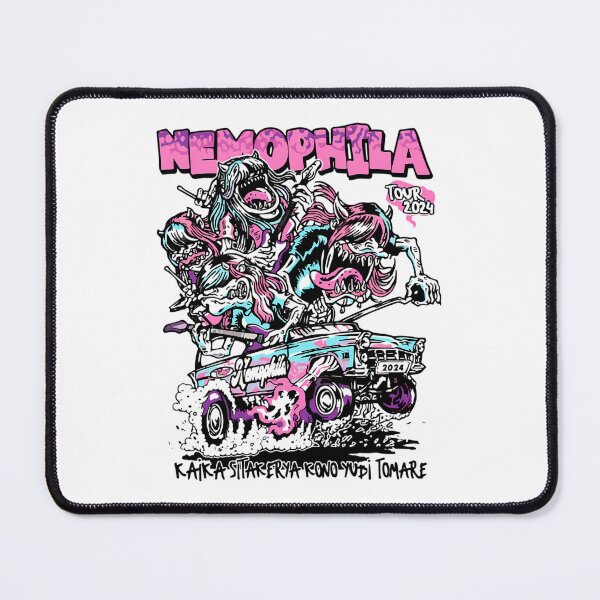 Item preview, Nemophila Japanese Tour designed and sold by bestfarid.