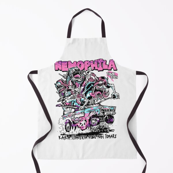 Item preview, Nemophila Japanese Tour designed and sold by bestfarid.