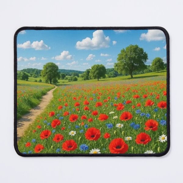 Item preview, Vibrant Wildflower Meadow designed and sold by pljdrujvy.