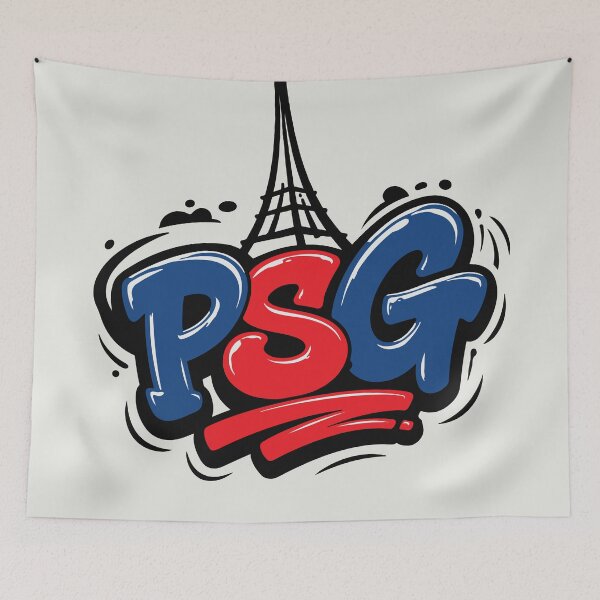 Item preview, PSG Graffiti Font designed and sold by abihooper.