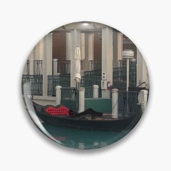 Item preview, Venetian Hotel Gondola designed and sold by MangoSeeds2.