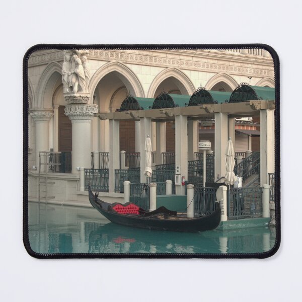 Item preview, Venetian Hotel Gondola designed and sold by MangoSeeds2.