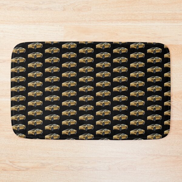 Item preview, Gold Tesla cybertruck polarized glass vehicle designed and sold by C3R0.