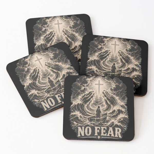 Item preview, Have No Fear designed and sold by Parallel Label .