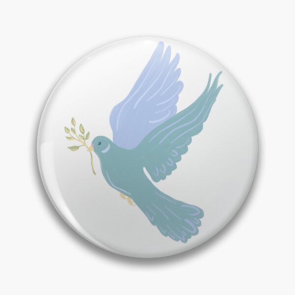 Item preview, Peace dove designed and sold by KaroLeenaDesign.