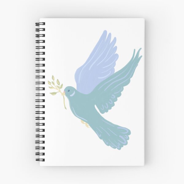 Item preview, Peace dove designed and sold by KaroLeenaDesign.