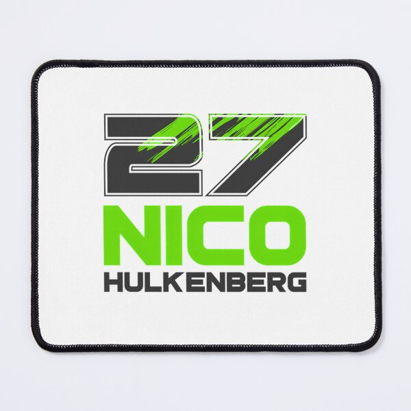Item preview, Nico Hulkenberg 27 Racing Number designed and sold by decorater.