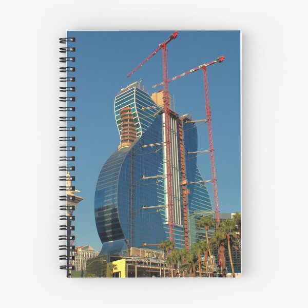 Item preview, Hard Rock Blue Guitar Hotel Construction 62 designed and sold by MangoSeeds2.