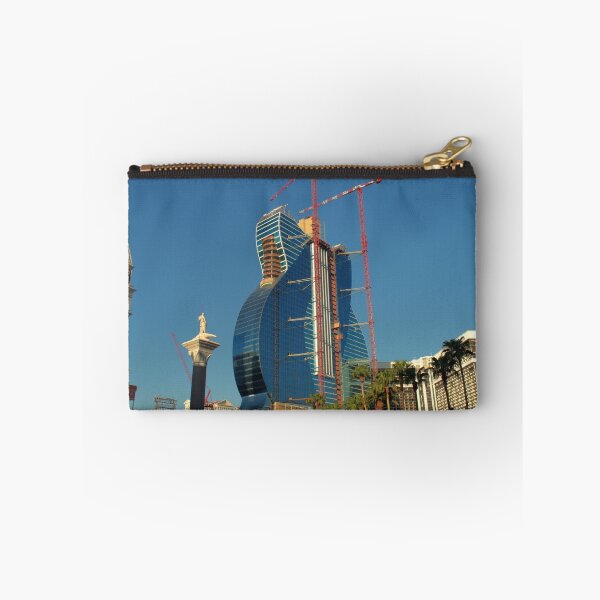 Item preview, Hard Rock Blue Guitar Hotel Construction 62 designed and sold by MangoSeeds2.