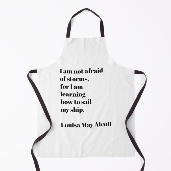 Item preview, Louisa May Alcott - best motivational quotes designed and sold by Inspirationmotivation.