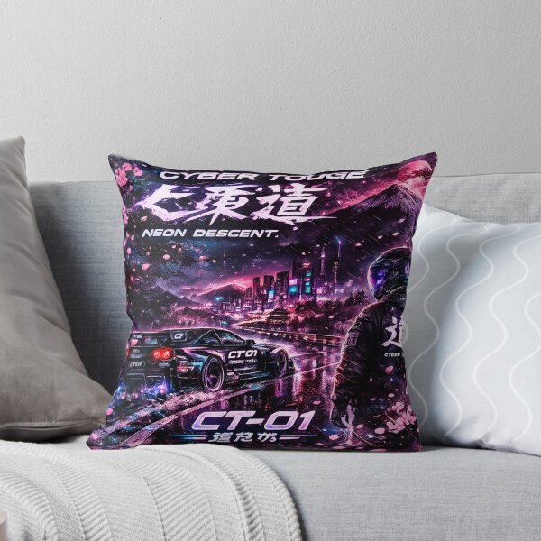 Item preview, Cyber Touge | Carreras callejeras japonesas de neón designed and sold by MidnightPistons.
