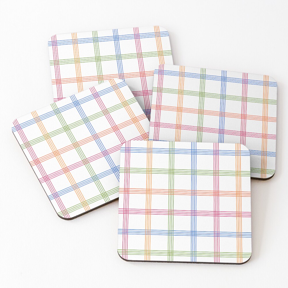 Item preview, Coasters (Set of 4) designed and sold by Ruchi73.