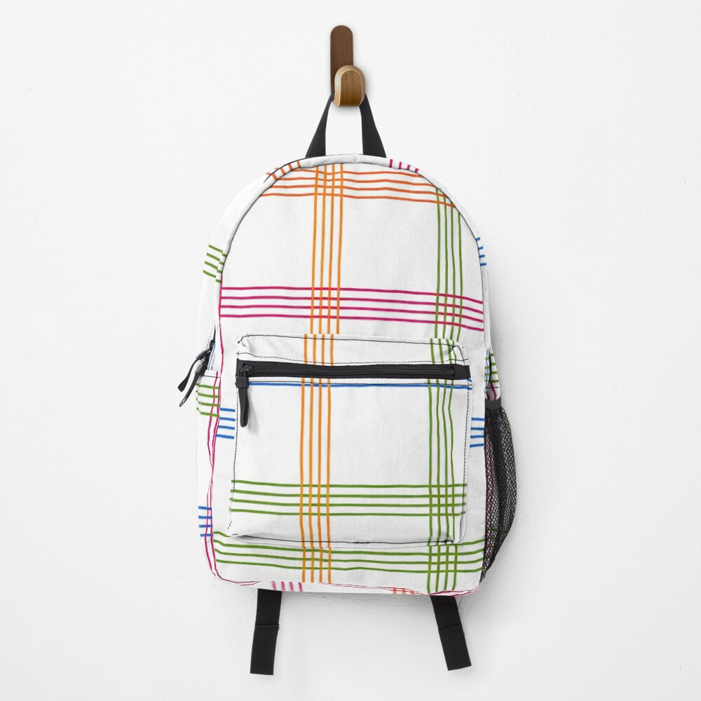 Item preview, Backpack designed and sold by Ruchi73.