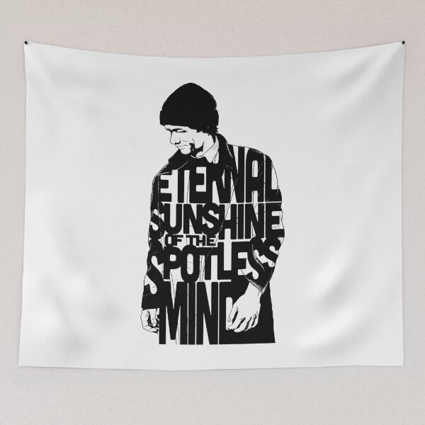 Item preview, Silhouette With Typograpgy Human Romance designed and sold by billiasbros.