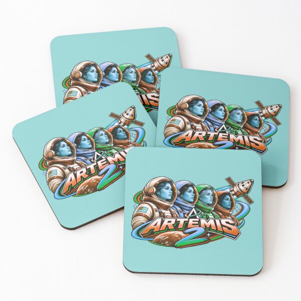 Item preview, Artemis Cosmic Adventure designed and sold by CreativeSoulStudio.