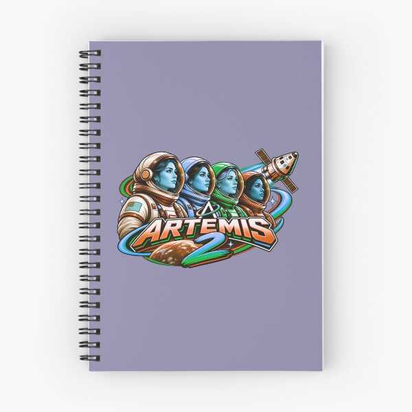 Item preview, Artemis Cosmic Adventure designed and sold by Shahrukh Ali.