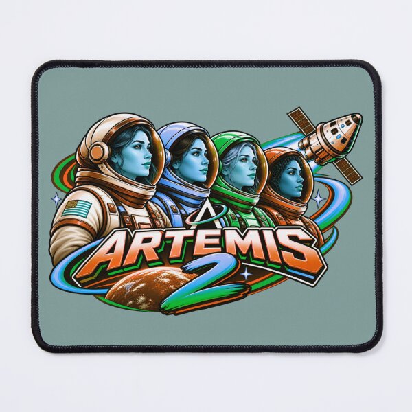 Item preview, Artemis Cosmic Adventure designed and sold by Slyguy88.