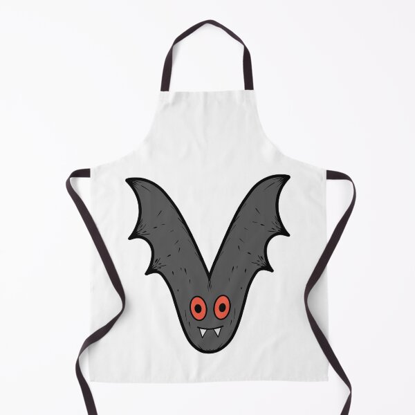 Item preview, Spooky Letter V designed and sold by Minaficent.