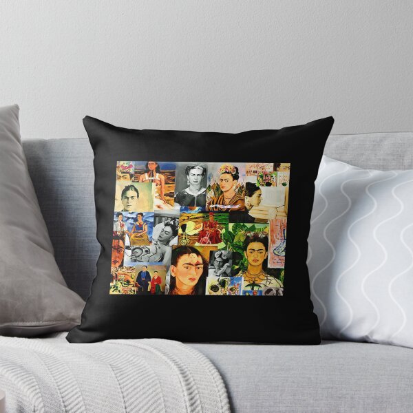Item preview, Frida Kahlo Portrait  designed and sold by decorater.