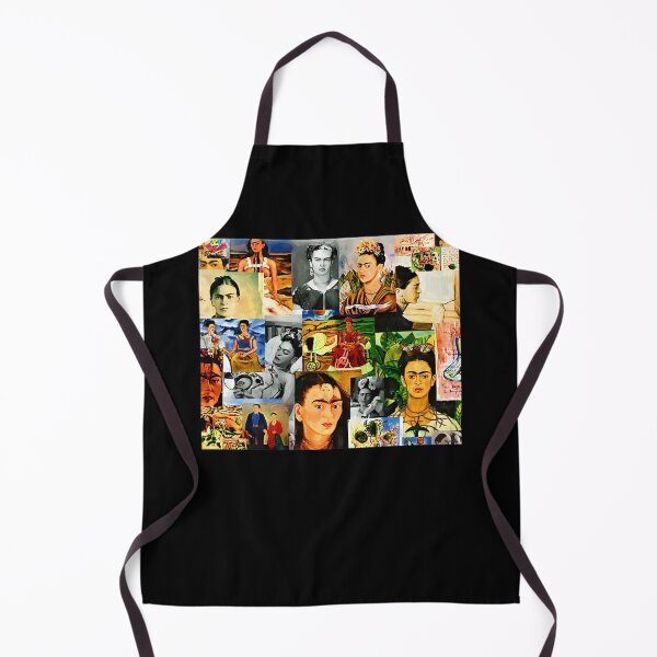 Item preview, Frida Kahlo Portrait designed and sold by decorater.
