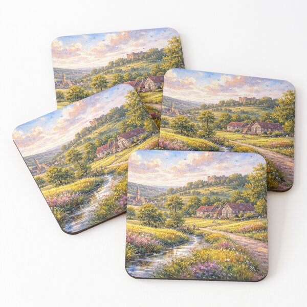 Item preview, Beautiful Valkenburg in Limburg, the Netherlands – A Beautiful place in Europe. designed and sold by GalleryKauffeld.