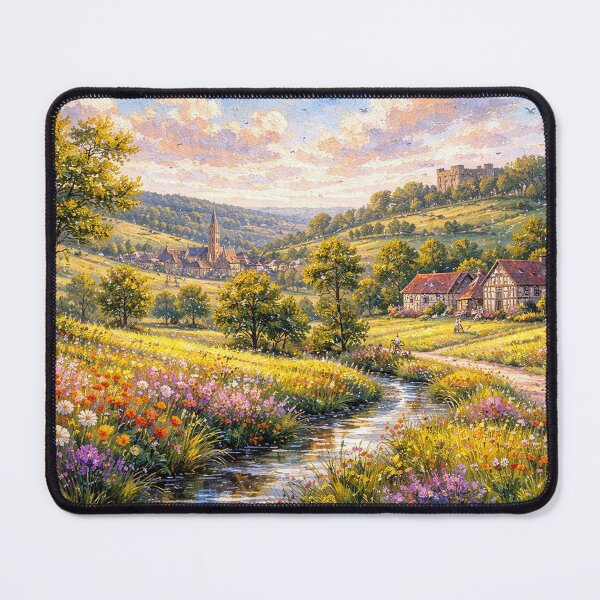 Item preview, Beautiful Valkenburg in Limburg, the Netherlands – A Beautiful place in Europe. designed and sold by GalleryKauffeld.