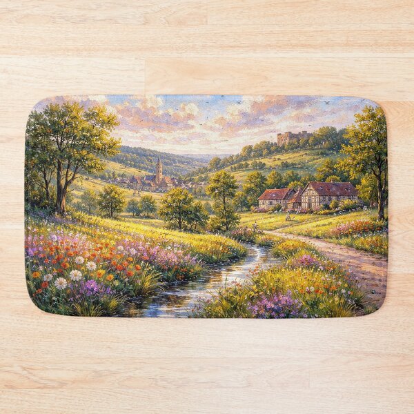 Item preview, Beautiful Valkenburg in Limburg, the Netherlands – A Beautiful place in Europe. designed and sold by GalleryKauffeld.