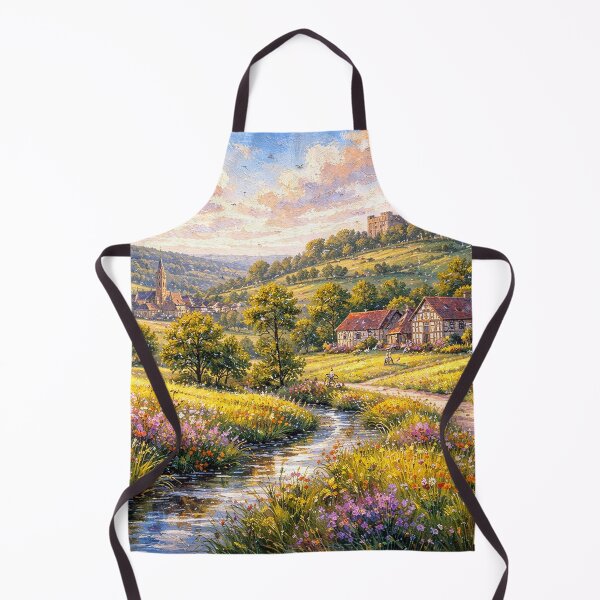 Item preview, Beautiful Valkenburg in Limburg, the Netherlands – A Beautiful place in Europe. designed and sold by GalleryKauffeld.