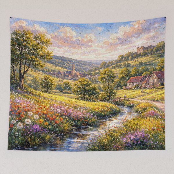 Item preview, Beautiful Valkenburg in Limburg, the Netherlands – A Beautiful place in Europe. designed and sold by GalleryKauffeld.