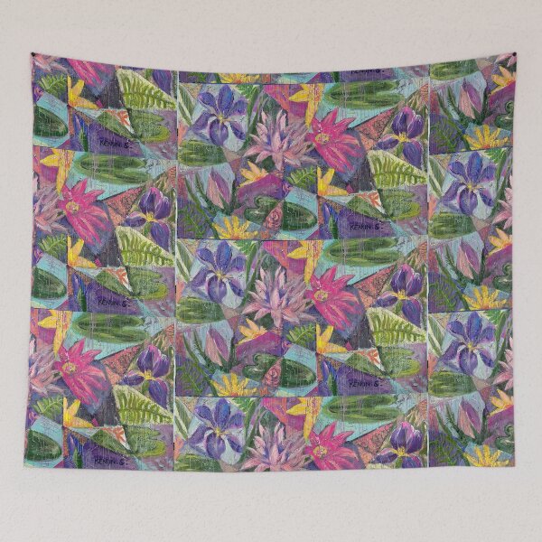 Item preview, Love in Bloom 2 designed and sold by Kerrin Lisa Frank-Samuel.
