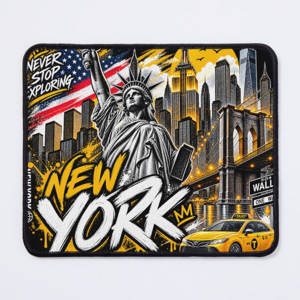 Item preview, New York City Streetwear – NYC Urban Skyline | URBIVO designed and sold by URBIVO.