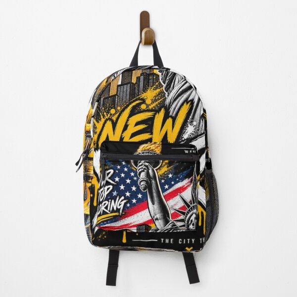 Item preview, New York City Streetwear – NYC Urban Skyline | URBIVO designed and sold by URBIVO.