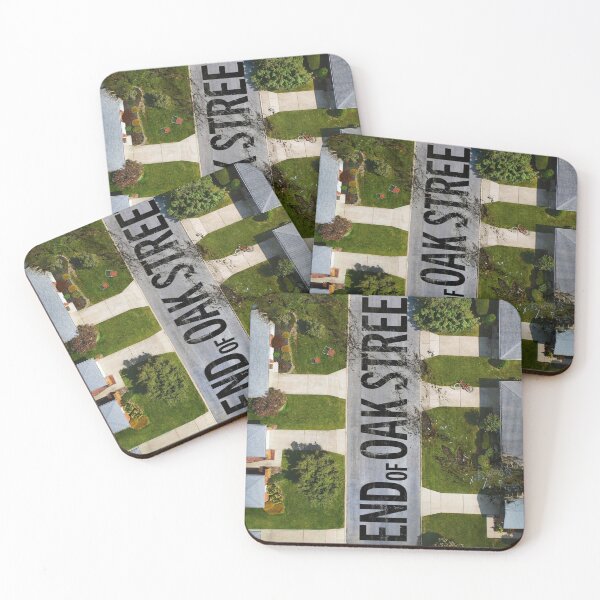 Item preview, art of Oak Street designed and sold by JuroTopic.